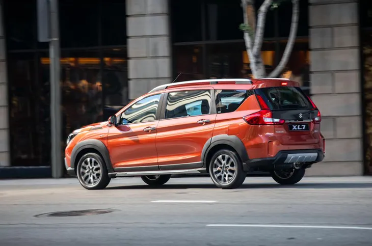 Lắng nghe phản hồi khách hàng, Suzuki thay đổi từ sản phẩm đến dịch vụ - Ảnh 4. Lắng nghe phản hồi khách hàng, Suzuki thay đổi từ sản phẩm đến dịch vụ - Ảnh 4.