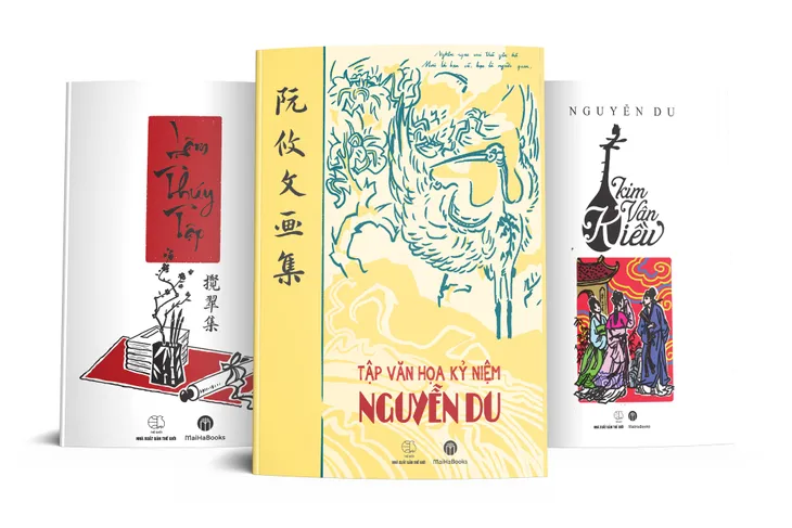 Ai nhớ Tố Như... nhân 200 năm ngày mất Đại thi hào Nguyễn Du - Ảnh 2. Ai nhớ Tố Như... nhân 200 năm ngày mất Đại thi hào Nguyễn Du - Ảnh 2.