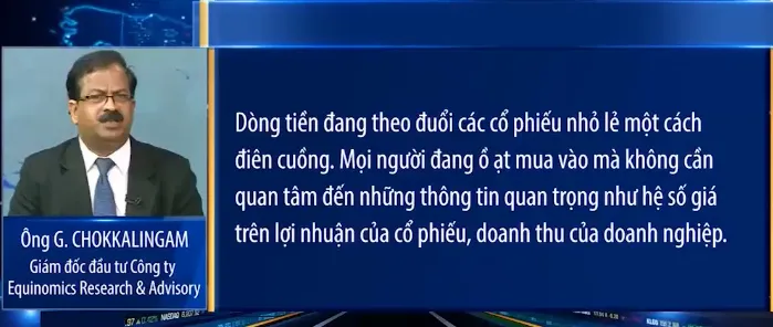 Những rủi ro tiềm ẩn từ làn sóng đầu tư nhỏ lẻ - Ảnh 2.