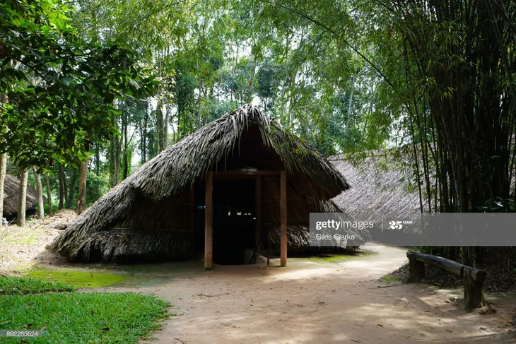 Địa đạo Củ Chi có thể trở thành di sản thế giới - Ảnh 1. Địa đạo Củ Chi có thể trở thành di sản thế giới - Ảnh 1.