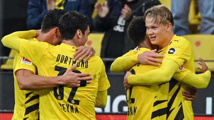 Lịch thi đấu và trực tiếp vòng 26 Bundesliga: Chờ đợi Dortmund! - Ảnh 3. Lịch thi đấu và trực tiếp vòng 26 Bundesliga: Chờ đợi Dortmund! - Ảnh 3.