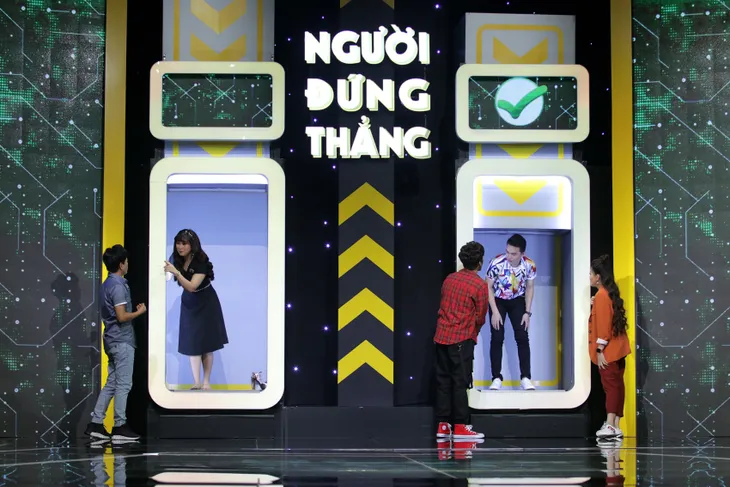 Minh Trường – Nhã Thy lần đầu “song đấu” tân cổ cùng Hoàng Hải – Cẩm Loan - Ảnh 3. Minh Trường – Nhã Thy lần đầu “song đấu” tân cổ cùng Hoàng Hải – Cẩm Loan - Ảnh 3.
