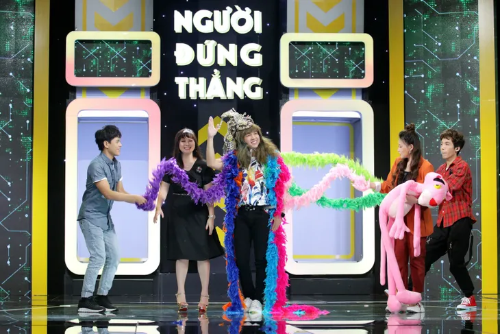 Minh Trường – Nhã Thy lần đầu “song đấu” tân cổ cùng Hoàng Hải – Cẩm Loan - Ảnh 4. Minh Trường – Nhã Thy lần đầu “song đấu” tân cổ cùng Hoàng Hải – Cẩm Loan - Ảnh 4.