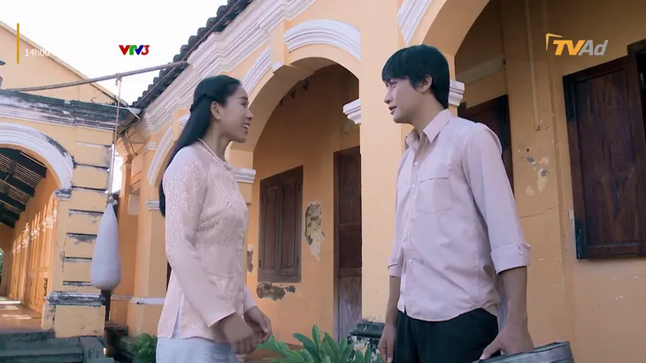 Yêu trong đau thương - Tập 19: Bị chồng hờ hững nhưng Hương Thảo lại được em trai chồng chiều hết mực - Ảnh 3. Yêu trong đau thương - Tập 19: Bị chồng hờ hững nhưng Hương Thảo lại được em trai chồng chiều hết mực - Ảnh 3.