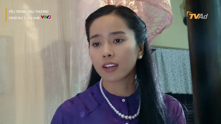Yêu trong đau thương - Tập 19: Bị chồng hờ hững nhưng Hương Thảo lại được em trai chồng chiều hết mực - Ảnh 7. Yêu trong đau thương - Tập 19: Bị chồng hờ hững nhưng Hương Thảo lại được em trai chồng chiều hết mực - Ảnh 7.