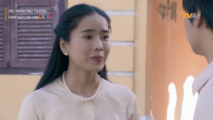 Yêu trong đau thương - Tập 19: Bị chồng hờ hững nhưng Hương Thảo lại được em trai chồng chiều hết mực - Ảnh 4. Yêu trong đau thương - Tập 19: Bị chồng hờ hững nhưng Hương Thảo lại được em trai chồng chiều hết mực - Ảnh 4.
