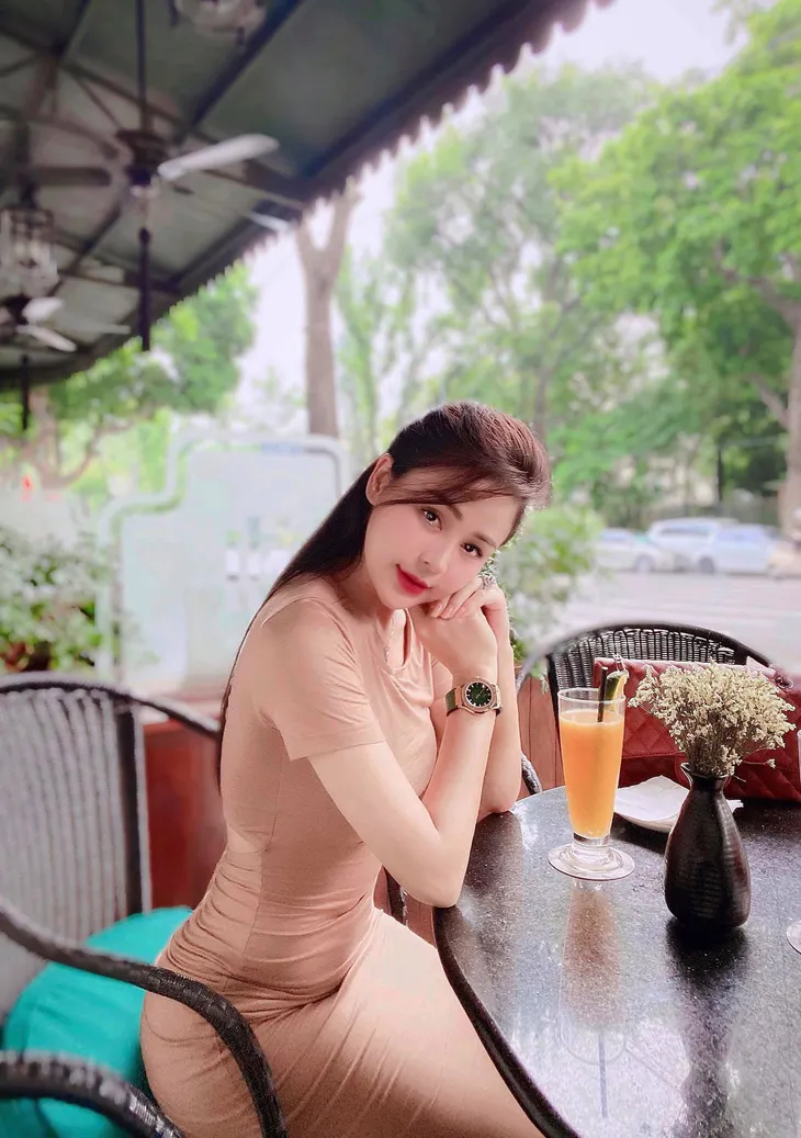 Diễn viên Lương Thu Trang: Tôi yêu phong cách bánh bèo - Ảnh 7. Diễn viên Lương Thu Trang: Tôi yêu phong cách bánh bèo - Ảnh 7.