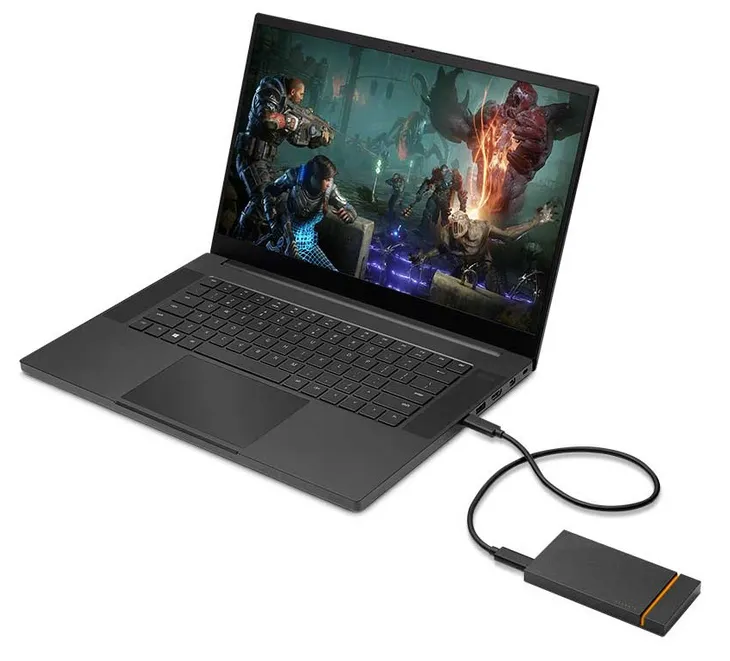 Seagate trình làng ổ cứng dành cho game thủ - Ảnh 1. Seagate trình làng ổ cứng dành cho game thủ - Ảnh 1.