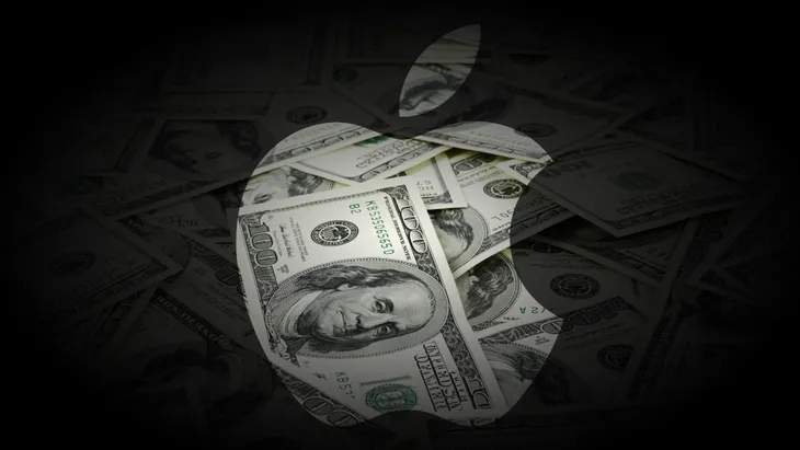 Apple có gần 200 tỷ USD tiền mặt - Ảnh 1. Apple có gần 200 tỷ USD tiền mặt - Ảnh 1.
