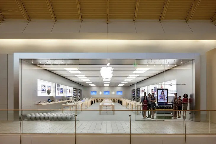 Apple tạm thời đóng cửa 17 cửa hàng ở Pháp - Ảnh 1. Apple tạm thời đóng cửa 17 cửa hàng ở Pháp - Ảnh 1.