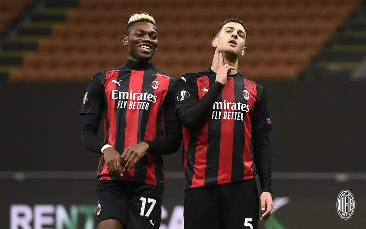 Kết quả UEFA Europa League ngày 30/10: Arsenal, AC Milan đại thắng, Tottenham bất ngờ bại trận - Ảnh 1. Kết quả UEFA Europa League ngày 30/10: Arsenal, AC Milan đại thắng, Tottenham bất ngờ bại trận - Ảnh 1.