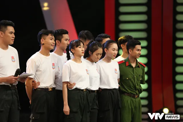 Chủ đề Môi trường và biển đảo làm nóng sân khấu SV 2020 - Ảnh 2. Chủ đề Môi trường và biển đảo làm nóng sân khấu SV 2020 - Ảnh 2.