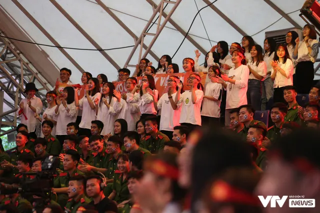 Chủ đề Môi trường và biển đảo làm nóng sân khấu SV 2020 - Ảnh 3. Chủ đề Môi trường và biển đảo làm nóng sân khấu SV 2020 - Ảnh 3.