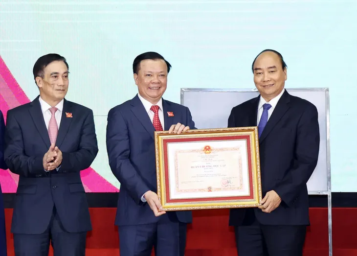 Ngành Tài chính cần hỗ trợ và cùng người dân khắc phục những hậu quả do thiên tai gây ra - Ảnh 2. Ngành Tài chính cần hỗ trợ và cùng người dân khắc phục những hậu quả do thiên tai gây ra - Ảnh 2.
