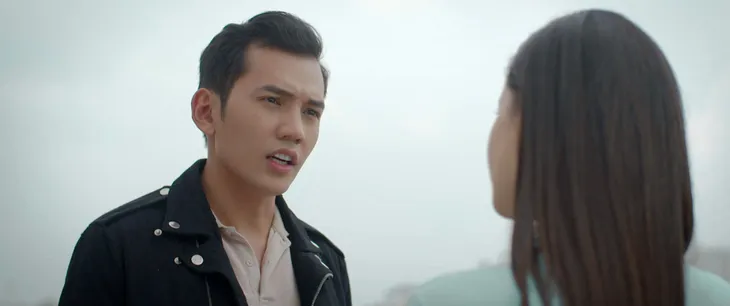 Trói buộc yêu thương - Tập 7: Phương (Quỳnh Anh) bất cần nói lời chia tay Hiếu (Lý Bình) - Ảnh 8. Trói buộc yêu thương - Tập 7: Phương (Quỳnh Anh) bất cần nói lời chia tay Hiếu (Lý Bình) - Ảnh 8.