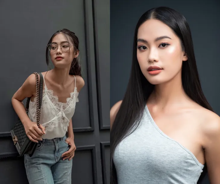 Loạt ảnh mặt mộc của thí sinh Bán kết Hoa hậu Việt Nam 2020 - Ảnh 7. Loạt ảnh mặt mộc của thí sinh Bán kết Hoa hậu Việt Nam 2020 - Ảnh 7.