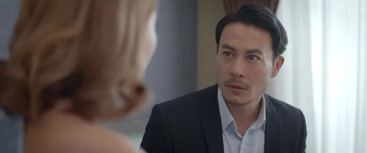 Trói buộc yêu thương - Tập 7: Khánh (Thanh Long) dẻo mồm hứa với Hà (Ngọc Lan) sẽ tính chuyện bỏ vợ - Ảnh 1. Trói buộc yêu thương - Tập 7: Khánh (Thanh Long) dẻo mồm hứa với Hà (Ngọc Lan) sẽ tính chuyện bỏ vợ - Ảnh 1.