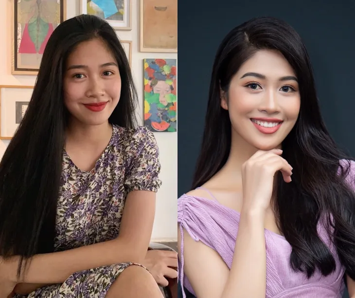 Loạt ảnh mặt mộc của thí sinh Bán kết Hoa hậu Việt Nam 2020 - Ảnh 5. Loạt ảnh mặt mộc của thí sinh Bán kết Hoa hậu Việt Nam 2020 - Ảnh 5.