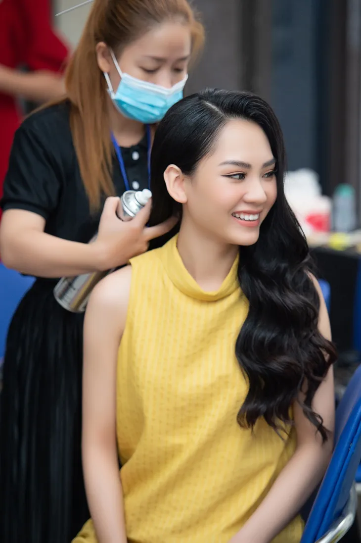 Loạt ảnh mặt mộc của thí sinh Bán kết Hoa hậu Việt Nam 2020 - Ảnh 11. Loạt ảnh mặt mộc của thí sinh Bán kết Hoa hậu Việt Nam 2020 - Ảnh 11.