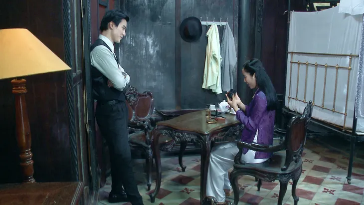 Yêu trong đau thương - Tập 19, 20: Chí Kiên cả gan qua đêm với bồ ở nhà vợ - Ảnh 5. Yêu trong đau thương - Tập 19, 20: Chí Kiên cả gan qua đêm với bồ ở nhà vợ - Ảnh 5.