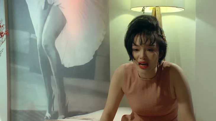 Yêu trong đau thương - Tập 19, 20: Chí Kiên cả gan qua đêm với bồ ở nhà vợ - Ảnh 7. Yêu trong đau thương - Tập 19, 20: Chí Kiên cả gan qua đêm với bồ ở nhà vợ - Ảnh 7.
