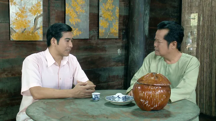 Yêu trong đau thương - Tập 19, 20: Chí Kiên cả gan qua đêm với bồ ở nhà vợ - Ảnh 16. Yêu trong đau thương - Tập 19, 20: Chí Kiên cả gan qua đêm với bồ ở nhà vợ - Ảnh 16.