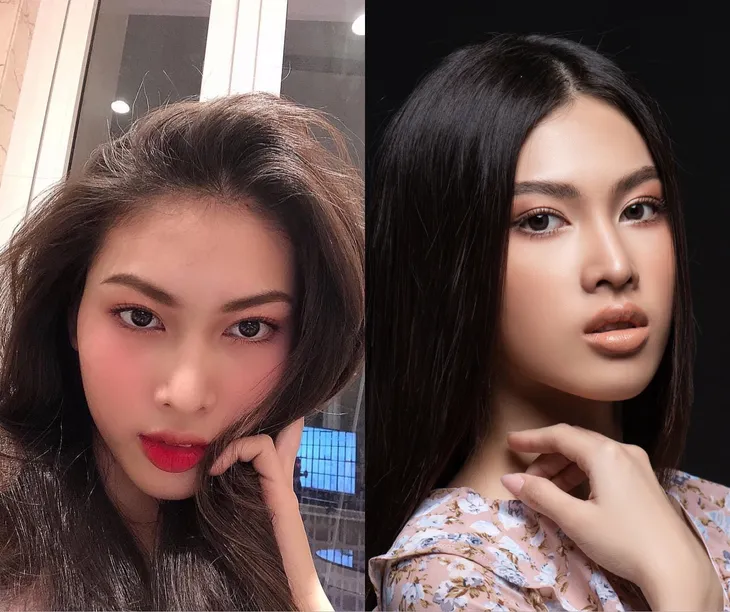 Loạt ảnh mặt mộc của thí sinh Bán kết Hoa hậu Việt Nam 2020 - Ảnh 10. Loạt ảnh mặt mộc của thí sinh Bán kết Hoa hậu Việt Nam 2020 - Ảnh 10.