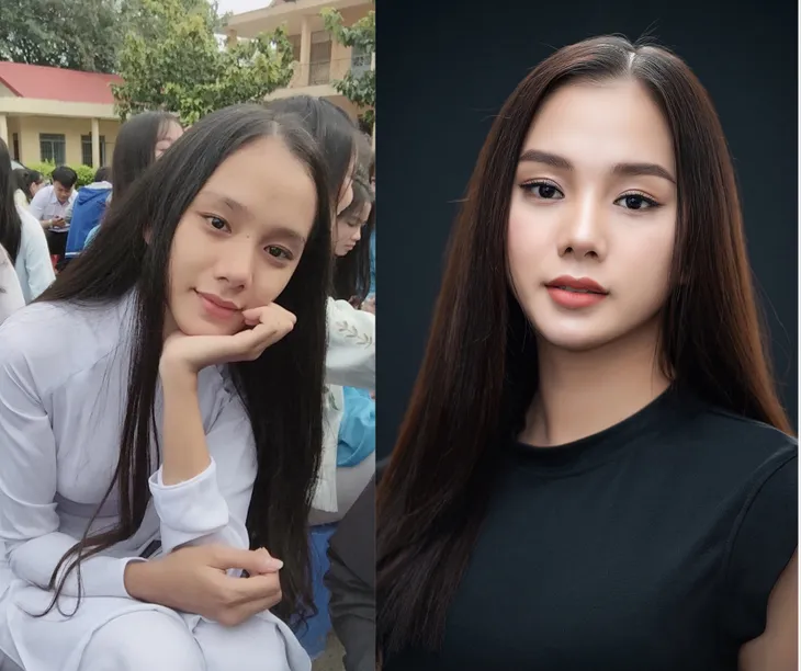 Loạt ảnh mặt mộc của thí sinh Bán kết Hoa hậu Việt Nam 2020 - Ảnh 3. Loạt ảnh mặt mộc của thí sinh Bán kết Hoa hậu Việt Nam 2020 - Ảnh 3.