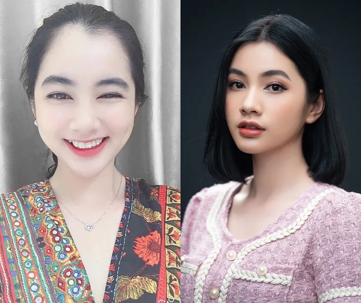 Loạt ảnh mặt mộc của thí sinh Bán kết Hoa hậu Việt Nam 2020 - Ảnh 8. Loạt ảnh mặt mộc của thí sinh Bán kết Hoa hậu Việt Nam 2020 - Ảnh 8.