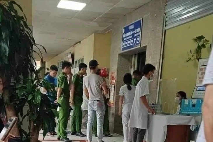Nguyên nhân khiến 2 mẹ con sản phụ tử vong tại BVĐK huyện Chương Mỹ - Ảnh 1. Nguyên nhân khiến 2 mẹ con sản phụ tử vong tại BVĐK huyện Chương Mỹ - Ảnh 1.