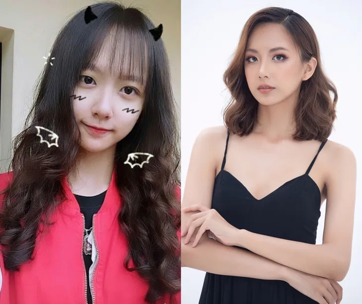 Loạt ảnh mặt mộc của thí sinh Bán kết Hoa hậu Việt Nam 2020 - Ảnh 4. Loạt ảnh mặt mộc của thí sinh Bán kết Hoa hậu Việt Nam 2020 - Ảnh 4.