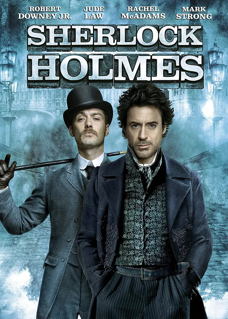 Người Sắt Robert Downey Jr. tham vọng xây dựng vũ trụ điện ảnh Sherlock Holmes - Ảnh 1. Người Sắt Robert Downey Jr. tham vọng xây dựng vũ trụ điện ảnh Sherlock Holmes - Ảnh 1.