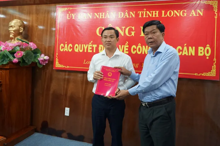 Điều động, bổ nhiệm nhân sự Hà Nội, TP.HCM và một số địa phương - Ảnh 3. Điều động, bổ nhiệm nhân sự Hà Nội, TP.HCM và một số địa phương - Ảnh 3.