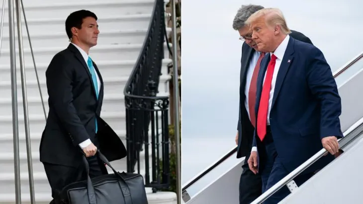 Vì sao ông Trump “hồi phục thần tốc” khi mắc COVID-19? - Ảnh 3. Vì sao ông Trump “hồi phục thần tốc” khi mắc COVID-19? - Ảnh 3.