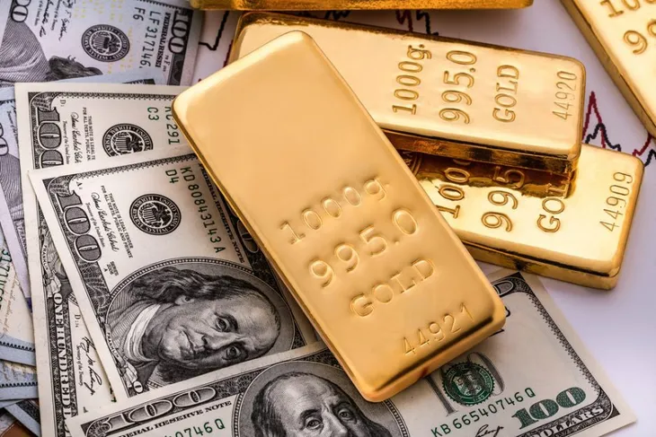 Giá vàng châu Á giảm sau tin Tổng thống Mỹ Trump trở lại Nhà Trắng - Ảnh 1. Giá vàng châu Á giảm sau tin Tổng thống Mỹ Trump trở lại Nhà Trắng - Ảnh 1.