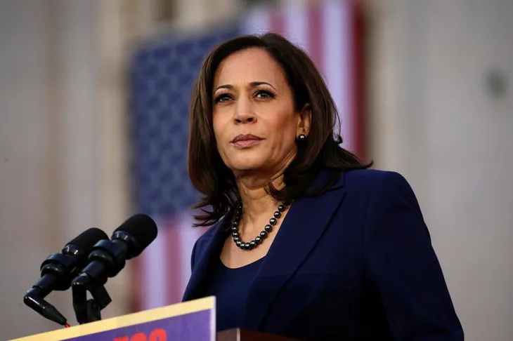 Trước phiên tranh luận ứng cử viên Phó Tổng thống: Bà Kamala Harris sẽ giúp Joe Biden thắng cử? - Ảnh 1. Trước phiên tranh luận ứng cử viên Phó Tổng thống: Bà Kamala Harris sẽ giúp Joe Biden thắng cử? - Ảnh 1.