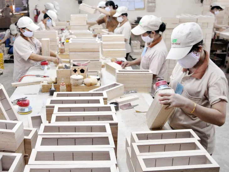 9 tháng đầu năm, 6 nhóm hàng nông nghiệp có giá trị xuất khẩu trên 2 tỷ USD - Ảnh 1. 9 tháng đầu năm, 6 nhóm hàng nông nghiệp có giá trị xuất khẩu trên 2 tỷ USD - Ảnh 1.