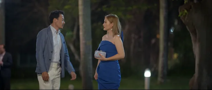 Trói buộc yêu thương - Tập 8: Thanh bắt quả tang Khánh lén lút hẹn hò người yêu cũ - Ảnh 1. Trói buộc yêu thương - Tập 8: Thanh bắt quả tang Khánh lén lút hẹn hò người yêu cũ - Ảnh 1.