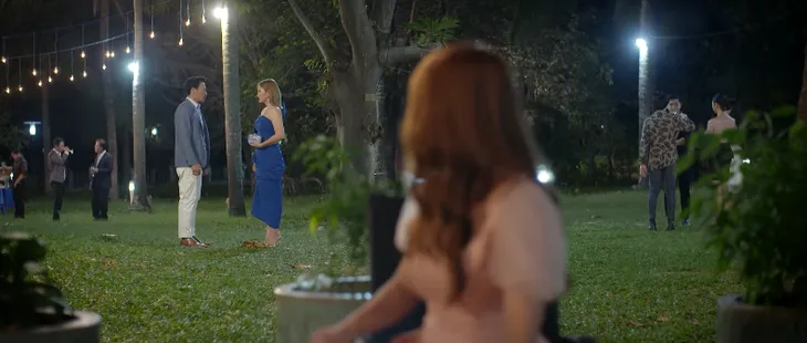 Trói buộc yêu thương - Tập 8: Thanh bắt quả tang Khánh lén lút hẹn hò người yêu cũ - Ảnh 3. Trói buộc yêu thương - Tập 8: Thanh bắt quả tang Khánh lén lút hẹn hò người yêu cũ - Ảnh 3.