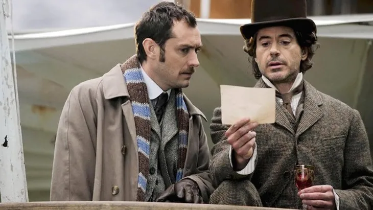Người Sắt Robert Downey Jr. tham vọng xây dựng vũ trụ điện ảnh Sherlock Holmes - Ảnh 3. Người Sắt Robert Downey Jr. tham vọng xây dựng vũ trụ điện ảnh Sherlock Holmes - Ảnh 3.