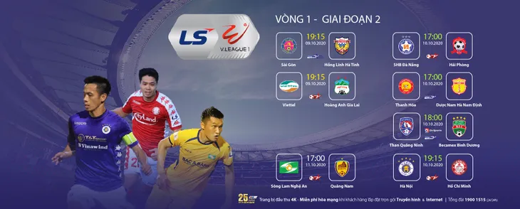 Hàng loạt giải đấu hot trực tiếp trên VTVcab tuần này - Ảnh 1. Hàng loạt giải đấu hot trực tiếp trên VTVcab tuần này - Ảnh 1.