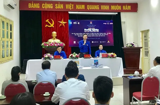 Hà Nội sẽ tuyên dương 300 đại biểu “Cháu ngoan Bác Hồ” - Ảnh 1. Hà Nội sẽ tuyên dương 300 đại biểu “Cháu ngoan Bác Hồ” - Ảnh 1.