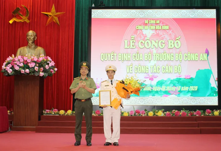 Nhân sự mới tại Bộ GD&ĐT, Hà Nội, Phú Yên, Hòa Bình - Ảnh 3. Nhân sự mới tại Bộ GD&ĐT, Hà Nội, Phú Yên, Hòa Bình - Ảnh 3.