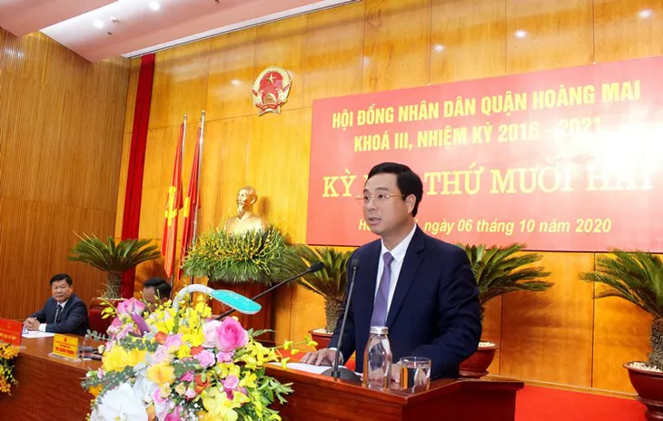Nhân sự mới tại Bộ GD&ĐT, Hà Nội, Phú Yên, Hòa Bình - Ảnh 1. Nhân sự mới tại Bộ GD&ĐT, Hà Nội, Phú Yên, Hòa Bình - Ảnh 1.