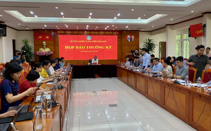 Ngành nông nghiệp sẽ đạt mục tiêu xuất khẩu trên 40 tỷ USD - Ảnh 1. Ngành nông nghiệp sẽ đạt mục tiêu xuất khẩu trên 40 tỷ USD - Ảnh 1.