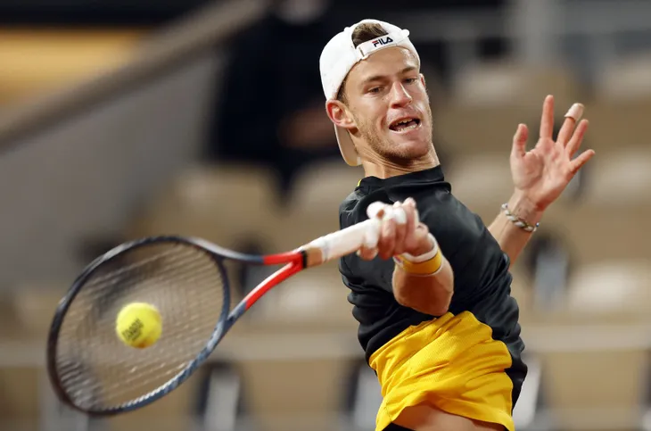 Tứ kết Pháp mở rộng 2020: Schwartzman loại Thiem sau 5 set kịch tính - Ảnh 4. Tứ kết Pháp mở rộng 2020: Schwartzman loại Thiem sau 5 set kịch tính - Ảnh 4.