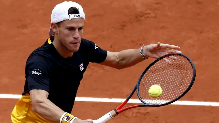 Tứ kết Pháp mở rộng 2020: Schwartzman loại Thiem sau 5 set kịch tính - Ảnh 2. Tứ kết Pháp mở rộng 2020: Schwartzman loại Thiem sau 5 set kịch tính - Ảnh 2.