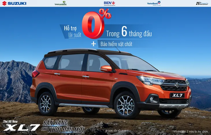 Suzuki XL7 hoàn toàn mới chinh phục xuất sắc đường đua Đại Nam - Ảnh 4. Suzuki XL7 hoàn toàn mới chinh phục xuất sắc đường đua Đại Nam - Ảnh 4.