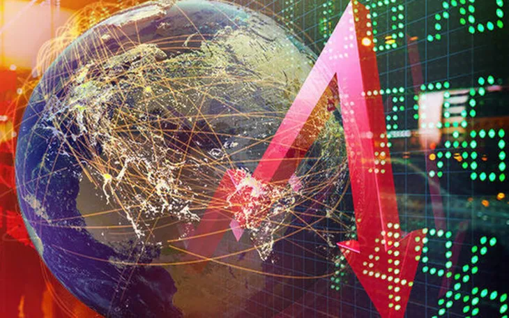 WTO: Giao dịch hàng hóa toàn cầu giảm 9,2% trong năm 2020 - Ảnh 1. WTO: Giao dịch hàng hóa toàn cầu giảm 9,2% trong năm 2020 - Ảnh 1.