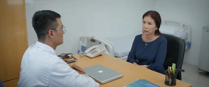 Trói buộc yêu thương - Tập 9: Hà bài binh bố trận khiến Khánh lao đến như thiêu thân - Ảnh 19. Trói buộc yêu thương - Tập 9: Hà bài binh bố trận khiến Khánh lao đến như thiêu thân - Ảnh 19.